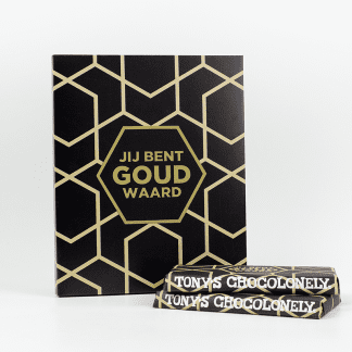 Giftbox jij bent goed waard 2 repen