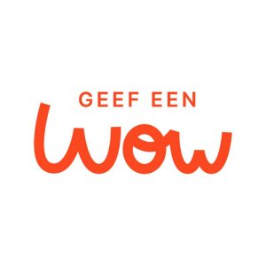 Geef een wow logo