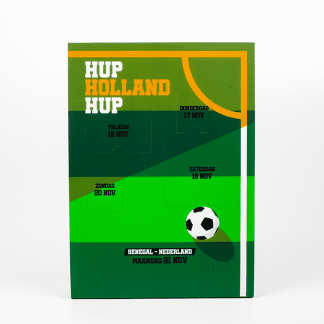 Hup Holland Hup WK-Aftelkalender