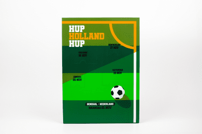 Hup Holland Hup WK-Aftelkalender